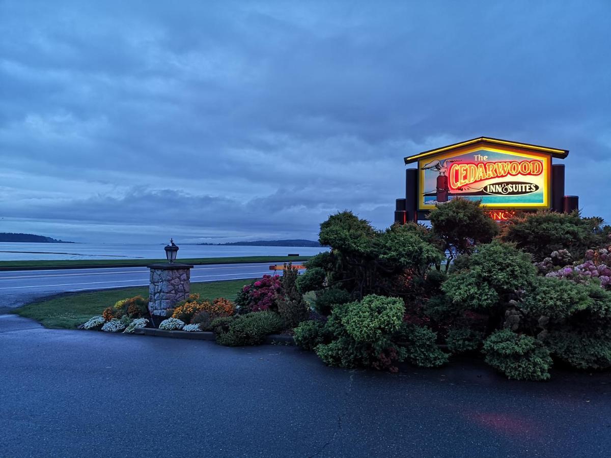 The Cedarwood Inn & Suites Сидней Экстерьер фото